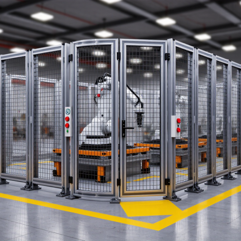 7 Tips for Choosing the Right Robo Safety Fence?