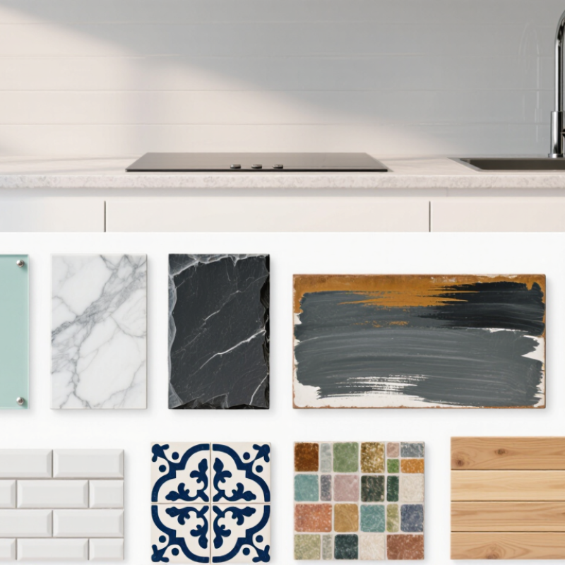 Top 10 Types of Backsplash for Modern Kitchens