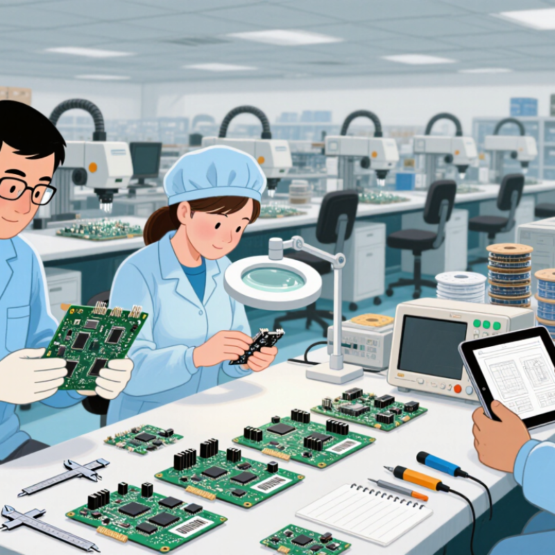 How to Source Board Electronics for Global Buyers?