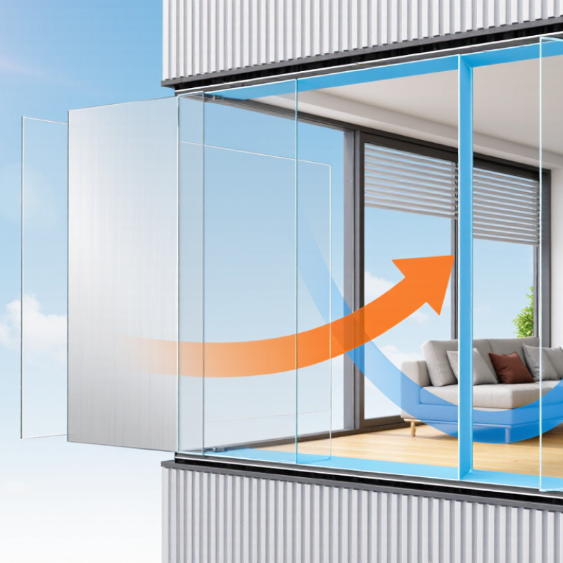 What Is Heat Insulated Glass and How Does It Work?