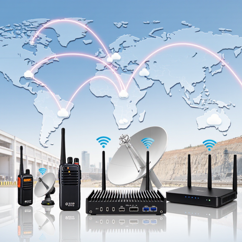 2026 Best Data Transmission Radio Types for Global Buyers