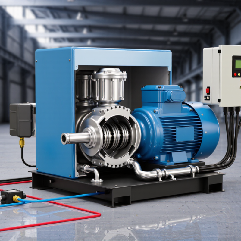 What Is a Single VSD Compressor and How Does It Work?