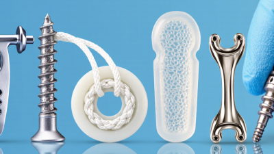 What Are the Top Sports Medicine Implant Offerings?
