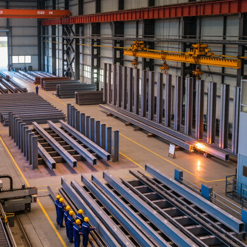 China Top Structural Steel Systems Manufacturers