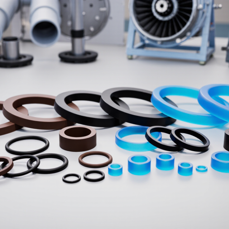 2026 Top Fluorosilicone O Ring Types for Global Buyers