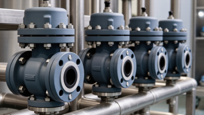 How to Choose Industrial Diaphragm Valves for Global Use?