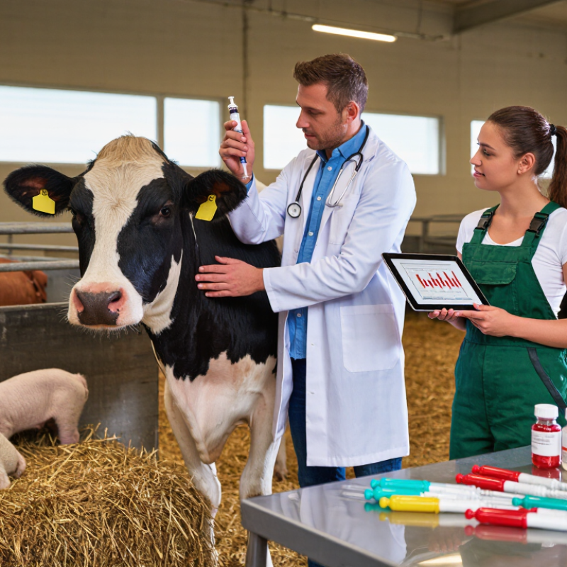How to Choose the Right Livestock Injection?