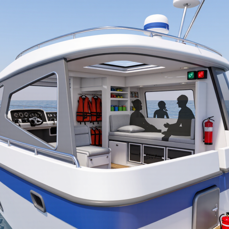 How to Choose the Best Cabin Speed Boat?