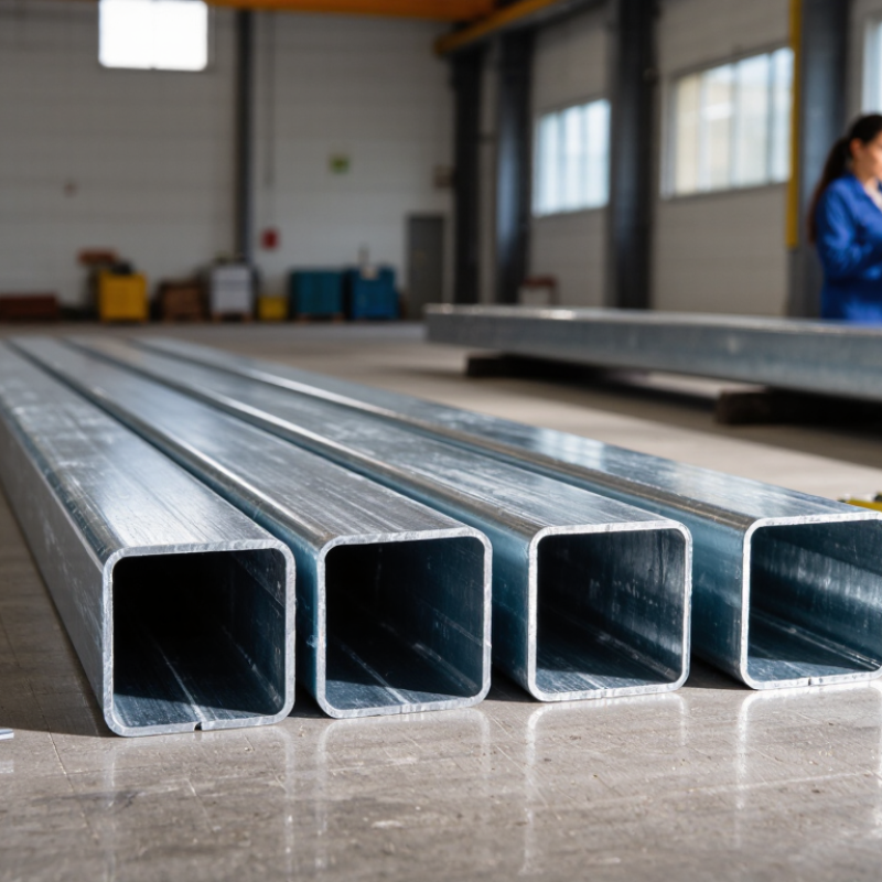 How to Choose the Right Pre Galvanized Square Tube?