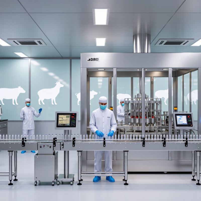 China Top 10 Livestock Injection Manufacturers