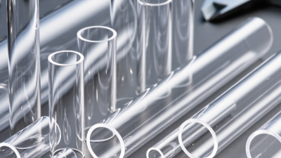 How to Choose the Best Clear Acrylic Tube in 2026?
