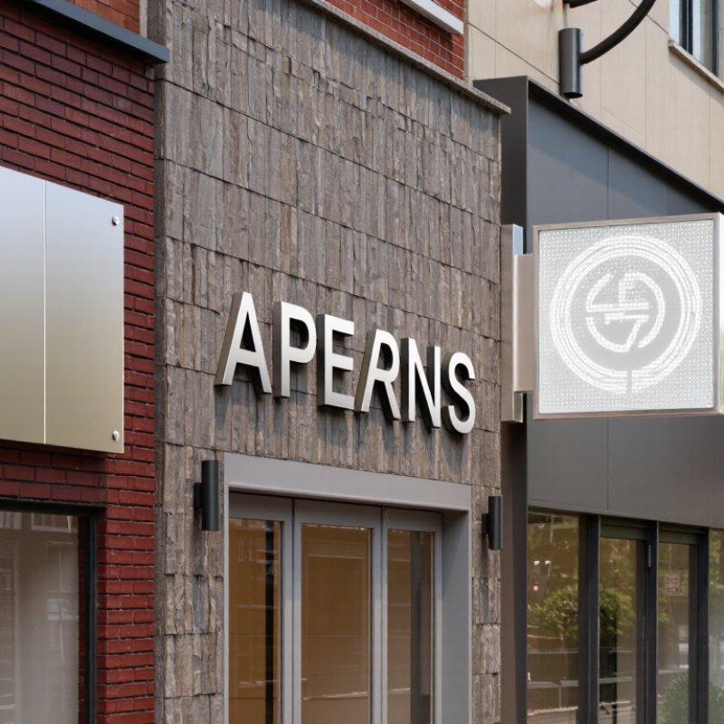 What Are the 2026 Best Wall Mounted Business Signs?