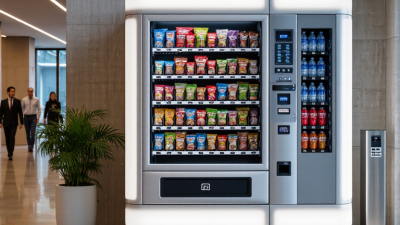 What Is the Best Vending Machine Location?