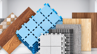 Top 10 Types of PVC Tiles for Global Buyers?