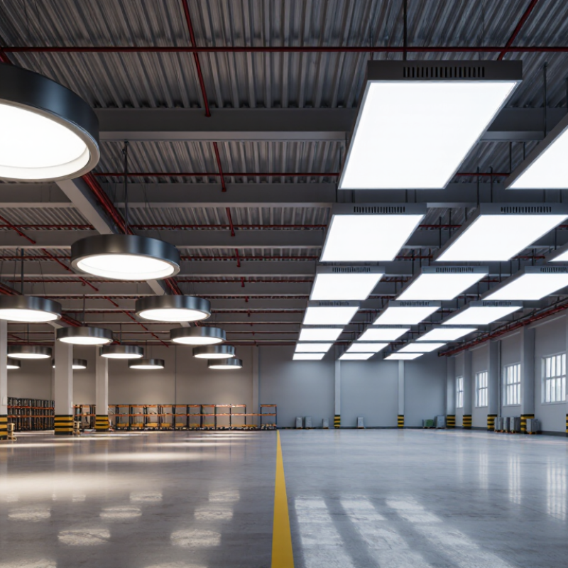 How to Calculate LED vs HID Energy Savings in 2026?