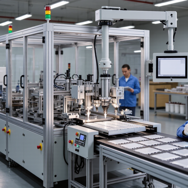 China Top Pouch Cell Trimming Machine Suppliers?