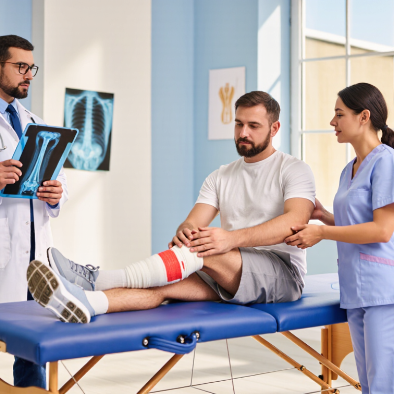 Why Avoid Certain Activities After Orthopedic Implant Surgery?