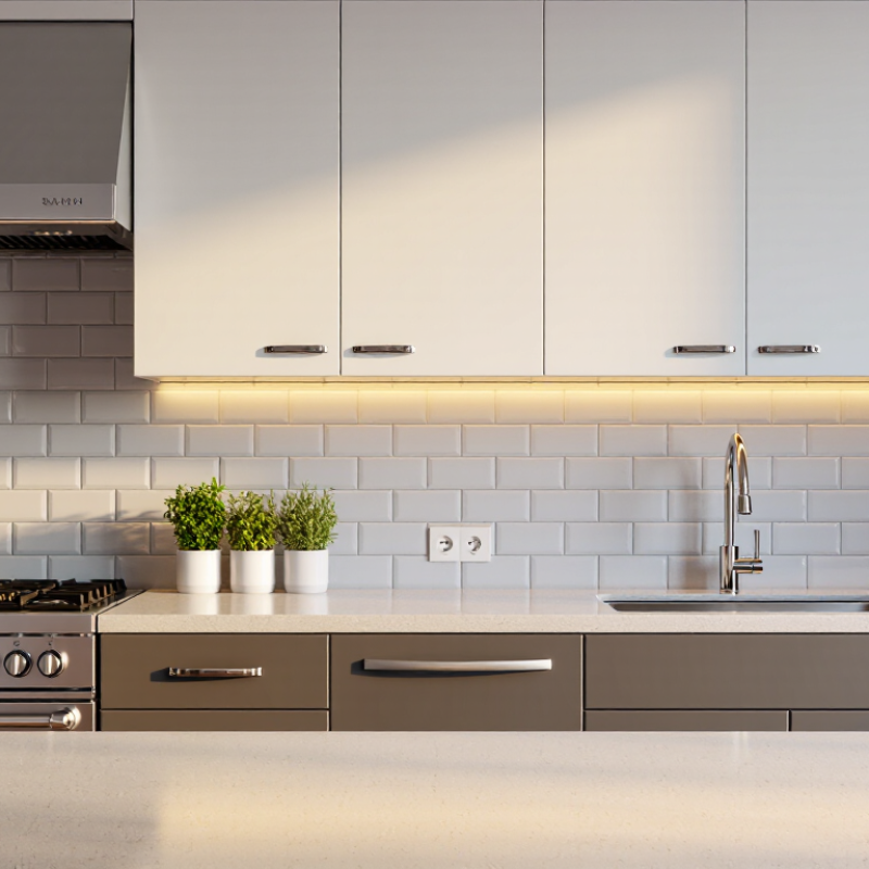 How to Choose the Best Back Splash for Your Kitchen?