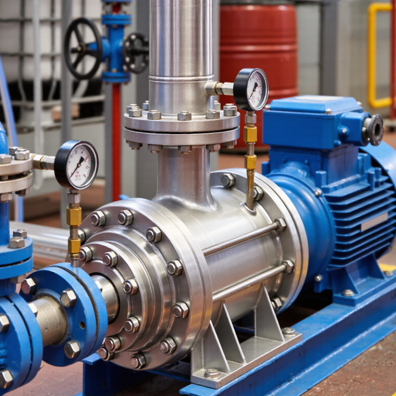 What Is a Chemical Pump and How Does It Work?