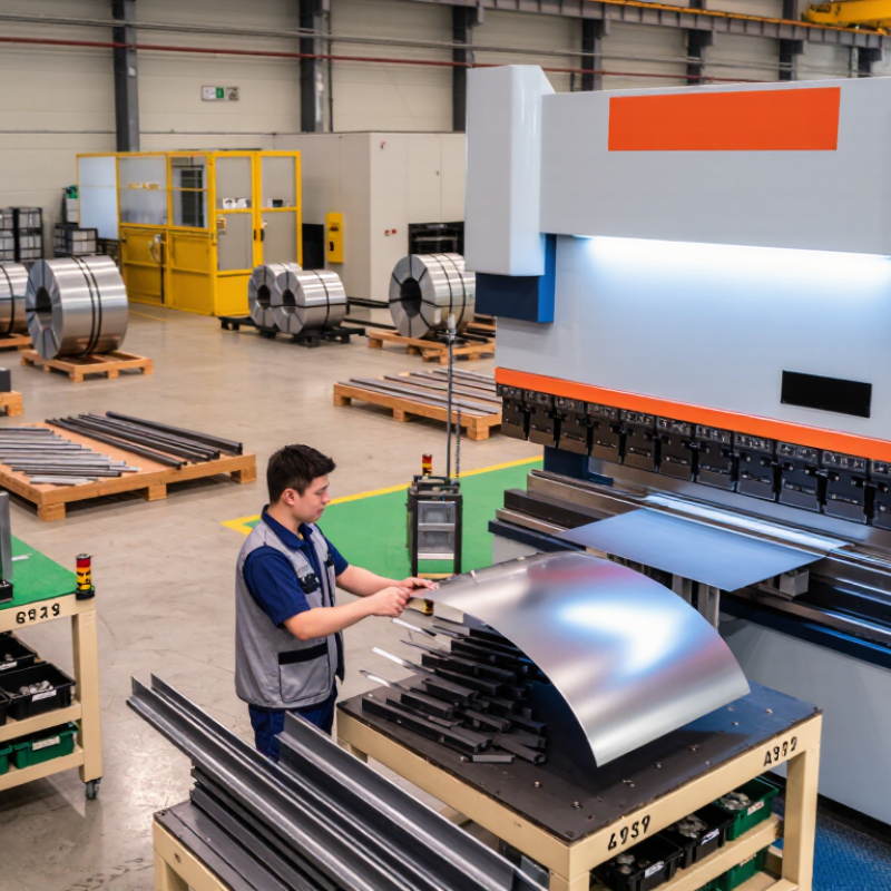 How to Find Top Local Metal Fabricators in China?