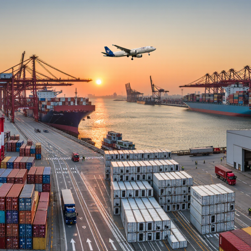 China Top High Tech Electronics Shipping Companies?