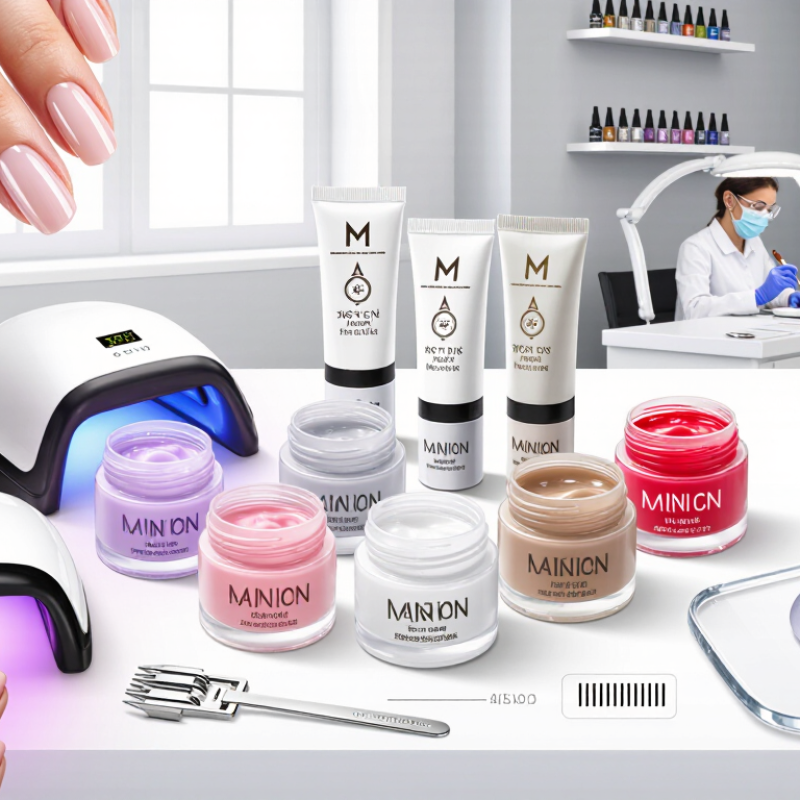 How to Choose the Best UV Gel for Nail Salons?