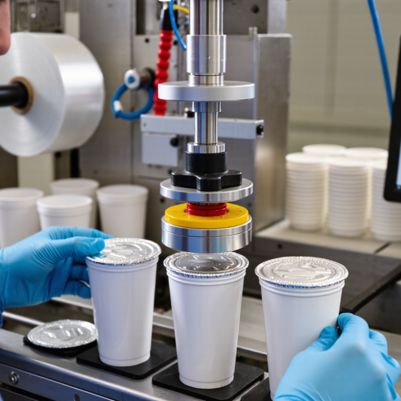 What Is the Best Sealing Temperature for Aluminum Foil Lids?