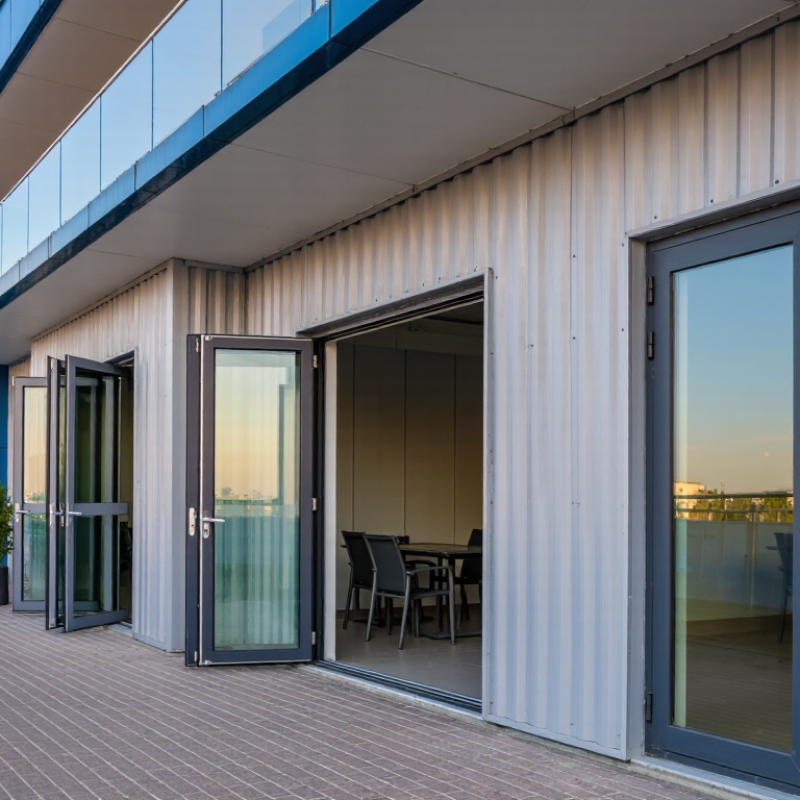 2026 Best Types of Aluminum Doors for Global Buyers