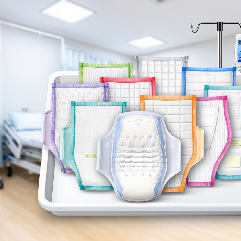 Top 10 Adult Urine Pad Suppliers for Global Buyers