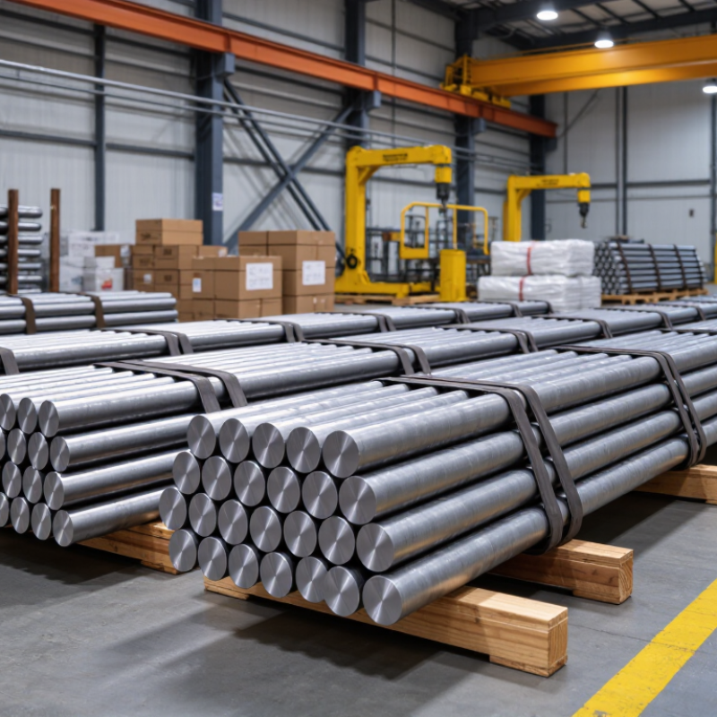 2026 Best Alloy Titanium Rod Suppliers for Global Buyers?