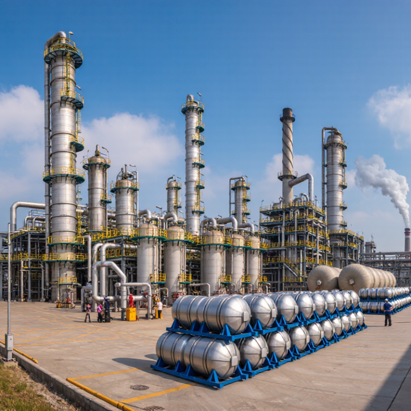 Top Petroleum Refining Catalysts Suppliers Worldwide?
