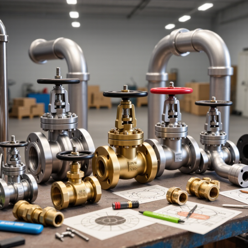 10 Pipe Valve Buying Tips for Global Buyers