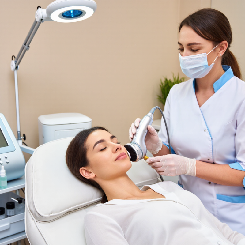 How to Increase Salon Revenue with Facial Machines?