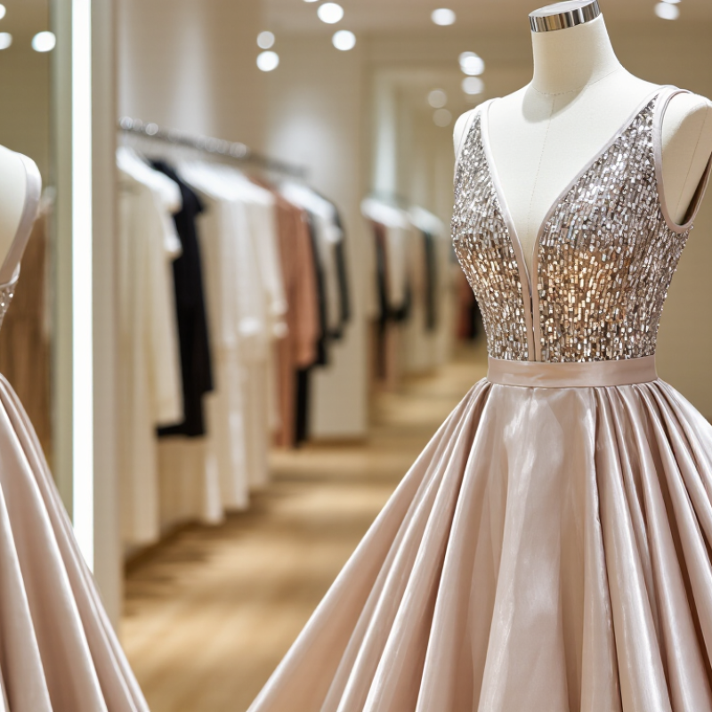Why Is Party Dress a Global Buyer Favorite?