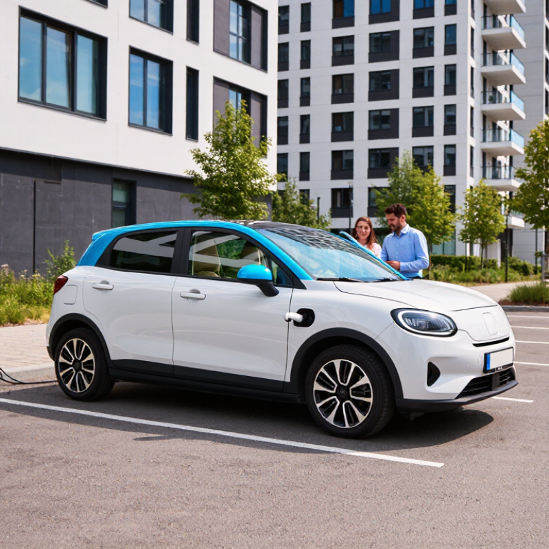 How to Choose a Small Electric Car for Global Buyers?