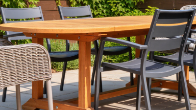 What Is the Best Material for Garden Table and Chairs?