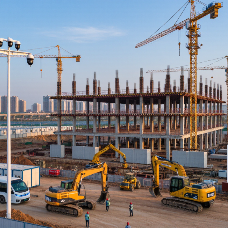 What Are the Top 10 Construction Machinery Trends?