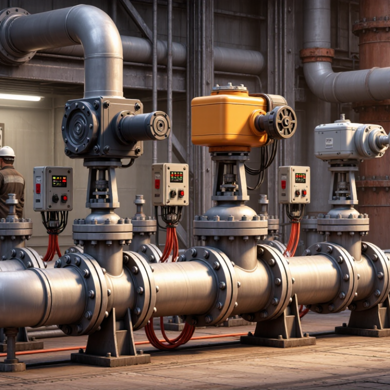 7 Valve Automation Tips for Choosing the Right System?