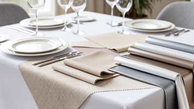 What Is a Square Tablecloth and How Do You Choose One?