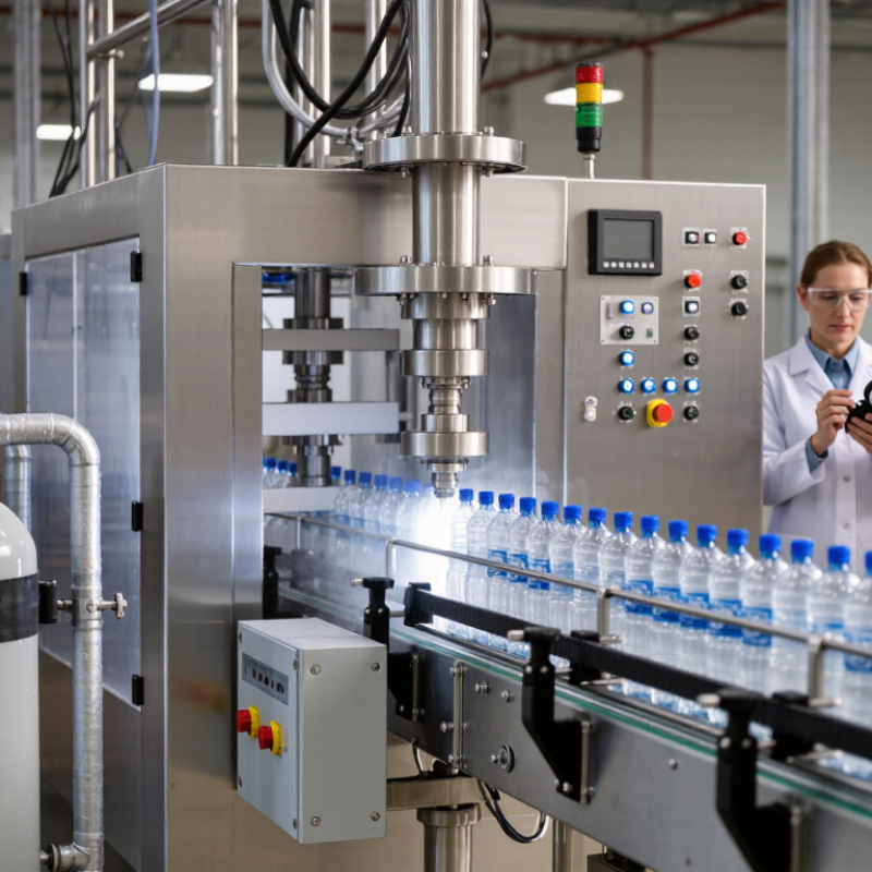 How to Choose a Liquid Nitrogen Dosing System in 2026?