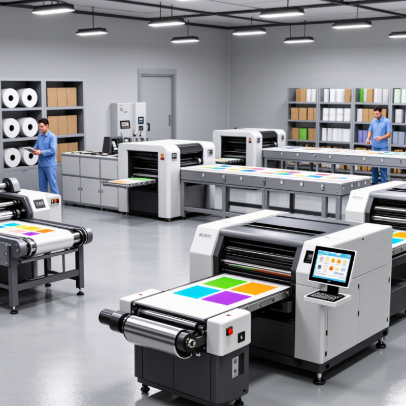 What Is the Best Printing Equipment from China?