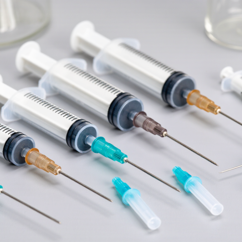 What Are Medical Syringes Made Of Best Types in 2026?