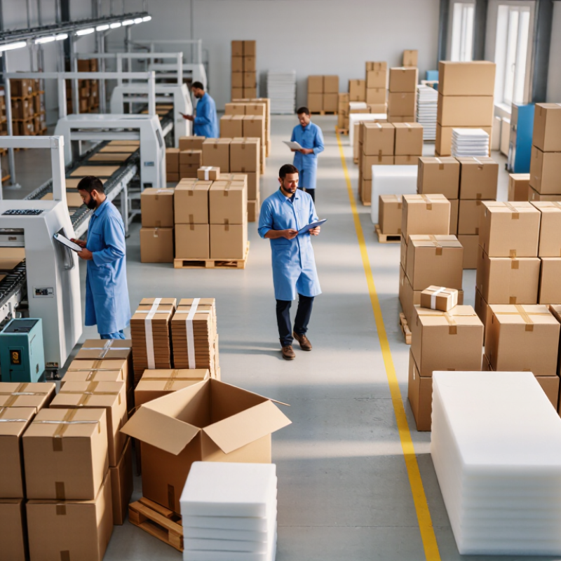 China Top 10 Box Supplies Manufacturers for Global Buyers