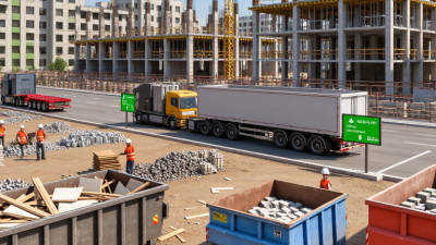 2026 How to Choose the Right Construction Trash Bin?