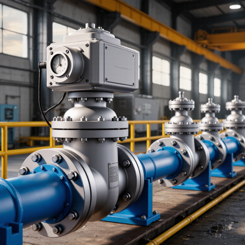 China Best Electric Gate Valve Supplier?
