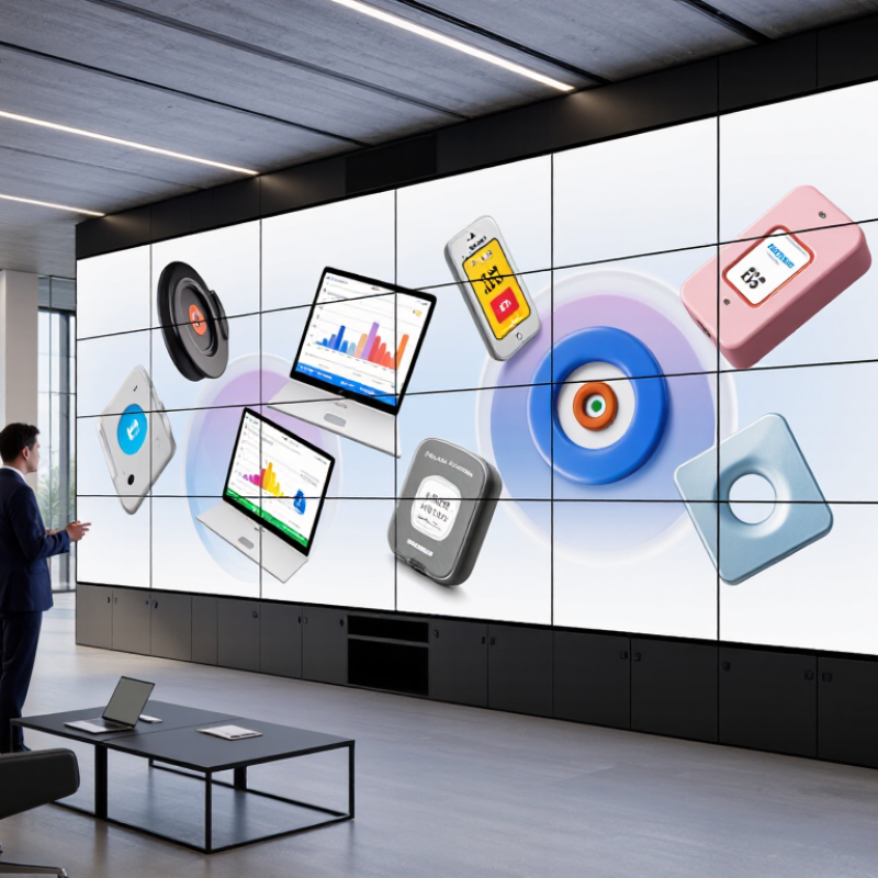 How to Choose an LED Video Wall for Your Business?