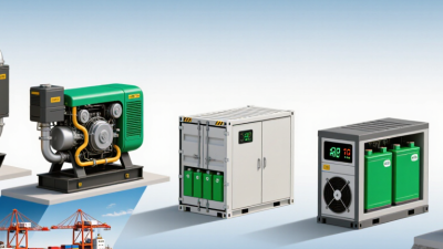 2026 Top Generator Set Types for Global Buyers?