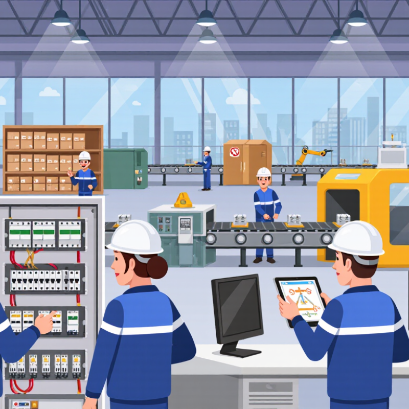 2026 Top Process Control Manufacturing Suppliers for Global Buyers