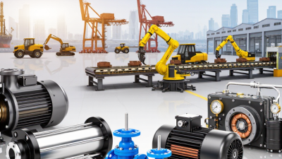 China Top 10 Industrial Hydraulics Suppliers?