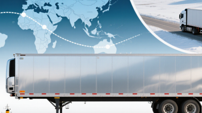 Why Choose an Aluminum Trailer for Global Shipping?